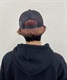 NEW ERA/ニューエラ キャップ 9FORTY A-Frame Trucker BASIC メッシュキャップ ベーシック 13512393(BLK-F)