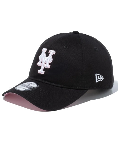 NEW ERA/ニューエラ キャップ 9TWENTY MLB Pink Pack キャップ