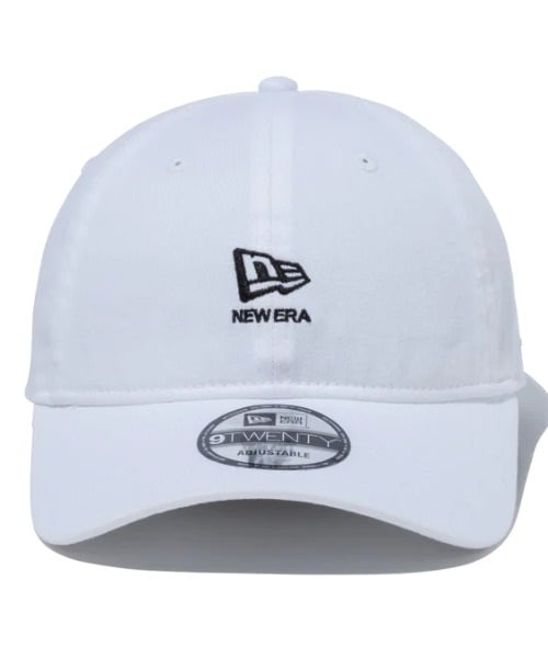 NEW ERA/ニューエラ キャップ 9TWENTY Flag and Wordmark ホワイト 13516081(WHI-F)