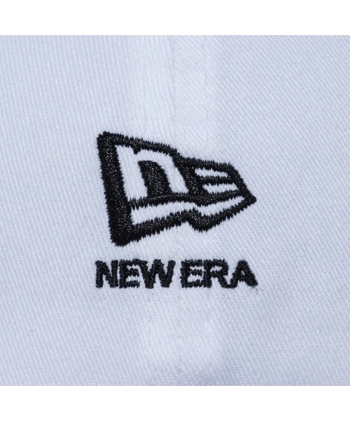 NEW ERA/ニューエラ キャップ 9TWENTY Flag and Wordmark ホワイト 13516081(WHI-F)