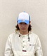 NEW ERA/ニューエラ キャップ 9FORTY A-Frame Trucker BASIC メッシュキャップ 13751404(SKY-F)