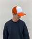 NEW ERA/ニューエラ キャップ 9FORTY A-Frame Trucker BASIC メッシュキャップ 13751407(ORG-F)