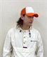 NEW ERA/ニューエラ キャップ 9FORTY A-Frame Trucker BASIC メッシュキャップ 13751407(ORG-F)