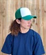 NEW ERA/ニューエラ キャップ 9FORTY A-Frame Trucker BASIC メッシュキャップ 13751409(KELY-F)