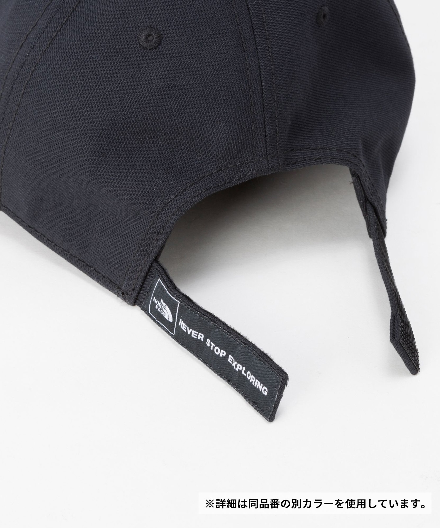 THE NORTH FACE ザ・ノース・フェイス Square Logo Cap スクエアロゴ