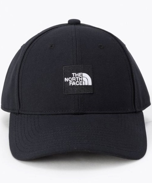 THE NORTH FACE ザ・ノース・フェイス Square Logo Cap スクエアロゴ