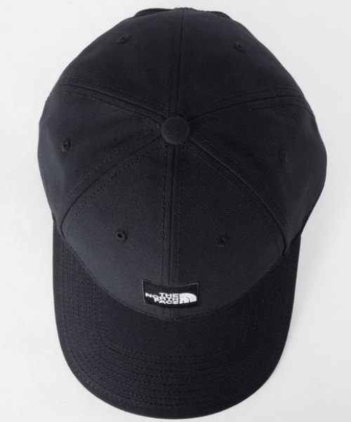 THE NORTH FACE/ザ・ノース・フェイス Square Logo Cap スクエアロゴキャップ NN02334 キャップ UVカット KK1 E6(NV-FREE)