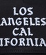 NEW ERA/ニューエラ キャップ 9FORTY A-Frame トラッカー メッシュキャップ Los Angeles California ブラック 13518060(BKWT-FREE)