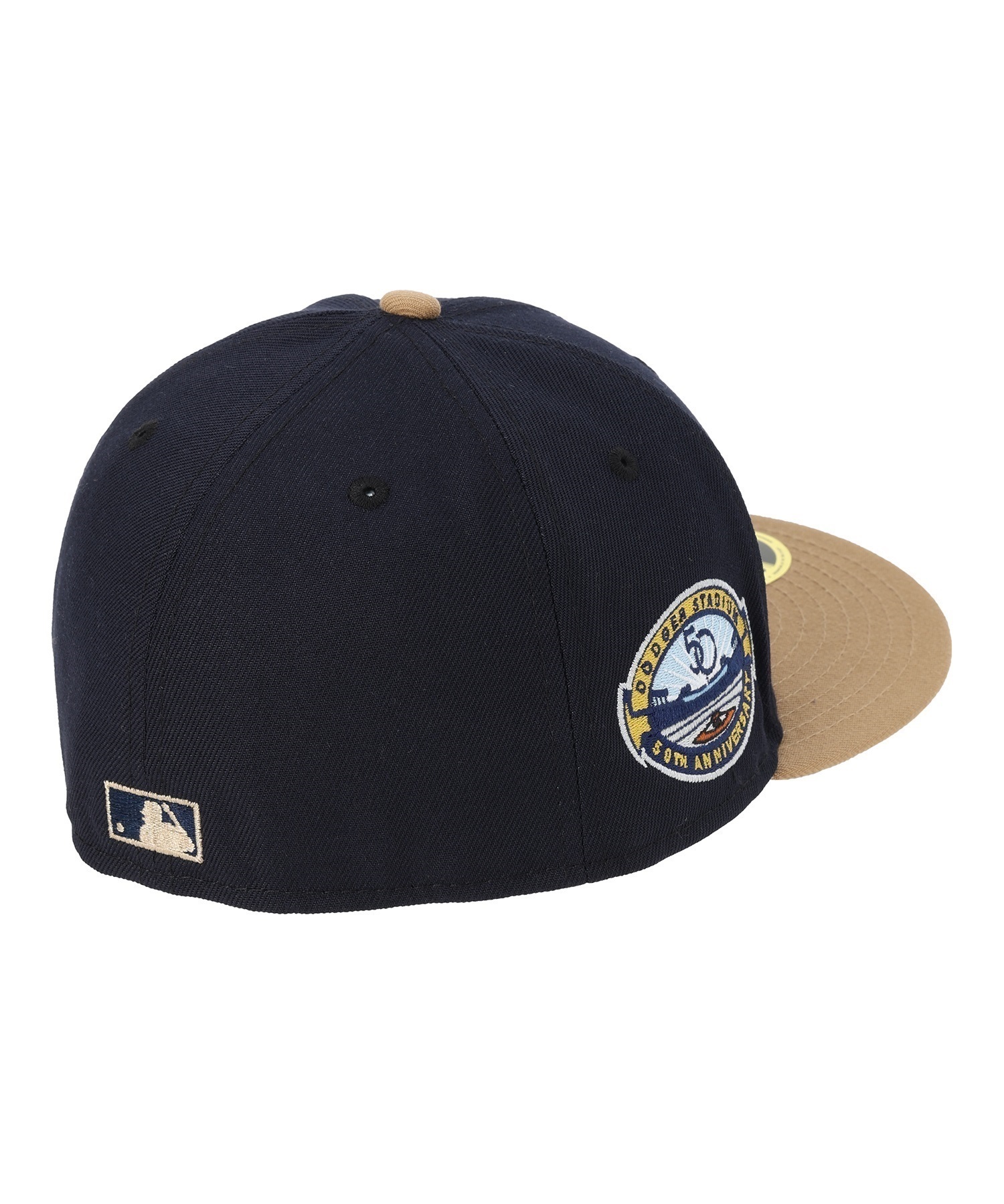 NEW ERA/ニューエラ LP 59FIFTY 50TH ロサンゼルス・ドジャース