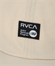 RVCA/ルーカ  VICES SNAPBACK BD042-949 キャップ(CRE-F)