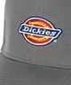 Dickies ディッキーズ MS EMB A-FRAME CAP 80264900 キャップ(80BK-F)