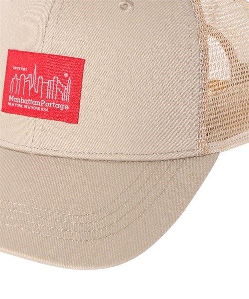 Manhattan Portage/マンハッタンポーテージ MP195 メンズ 帽子 キャップ KK D6(BERD-F)