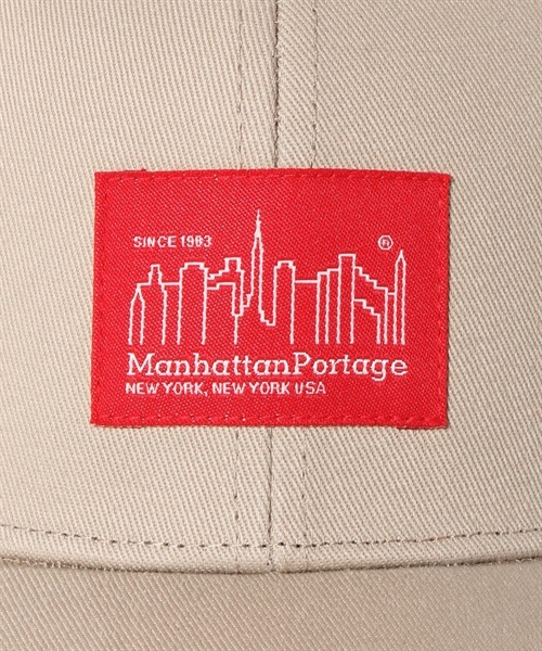 Manhattan Portage/マンハッタンポーテージ MP195 メンズ 帽子 キャップ KK D6(BERD-F)
