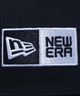 NEW ERA/ニューエラ 9FORTY A-Frame Box Logo ボックスロゴ ブラック × ホワイト キャップ 帽子 9FORTYAF 13751006(BKWT-ONESIZE)