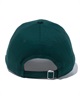 NEW ERA/ニューエラ 9TWENTY MLB Chain Stitch ロサンゼルス・ドジャース ダークグリーン キャップ 帽子  13751096(DGRN-ONESIZE)