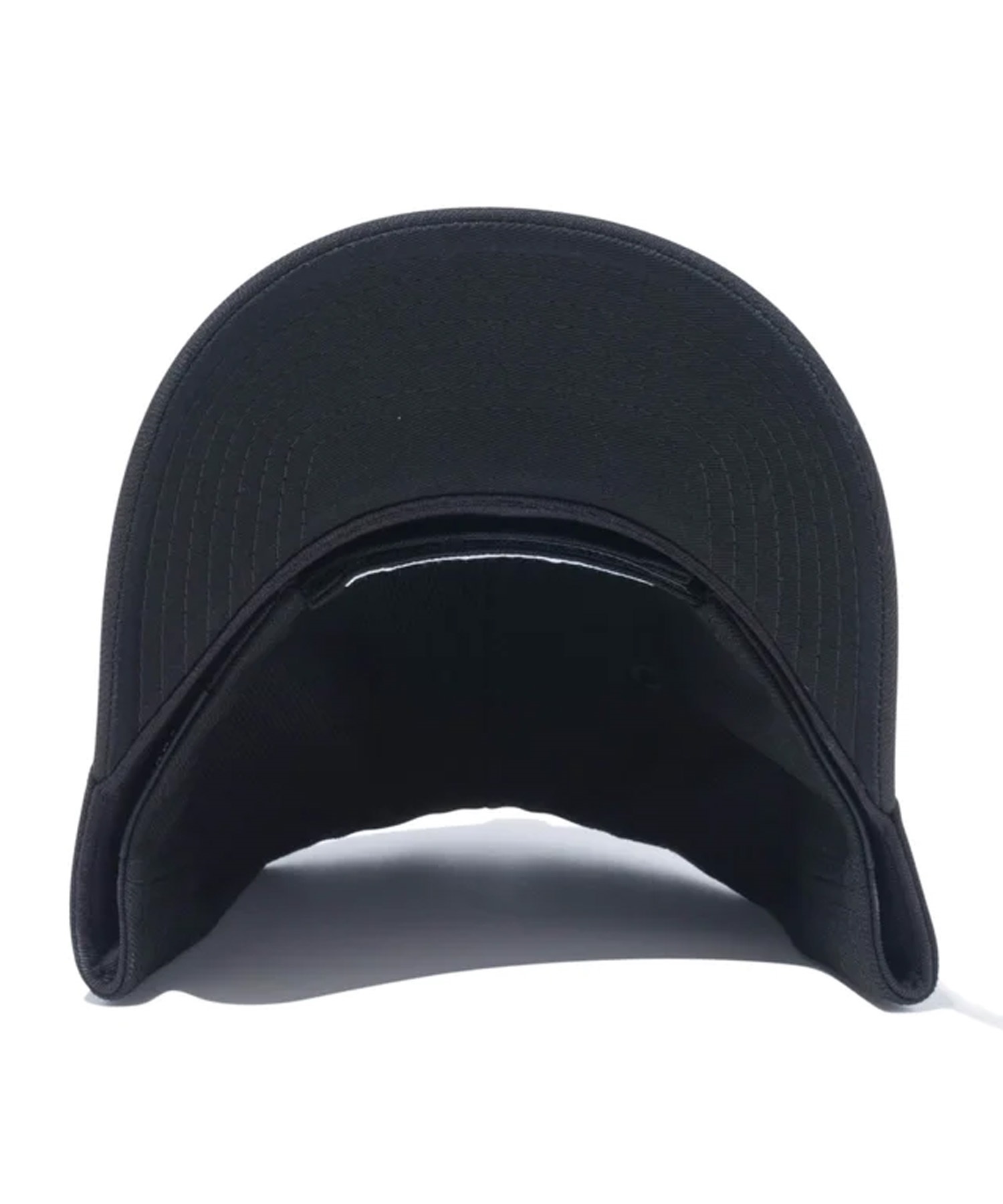NEW ERA/ニューエラ 9FORTY MLB ニューヨーク・メッツ ウーブンパッチ ブラック キャップ 帽子 フリーサイズ 14109665(BLK-FREE)