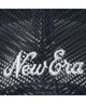 NEW ERA/ニューエラ 9FORTY A-Frame トラッカー Classic Logo ブラック キャップ 帽子 フリーサイズ メッシュ 14109732(BLK-FREE)