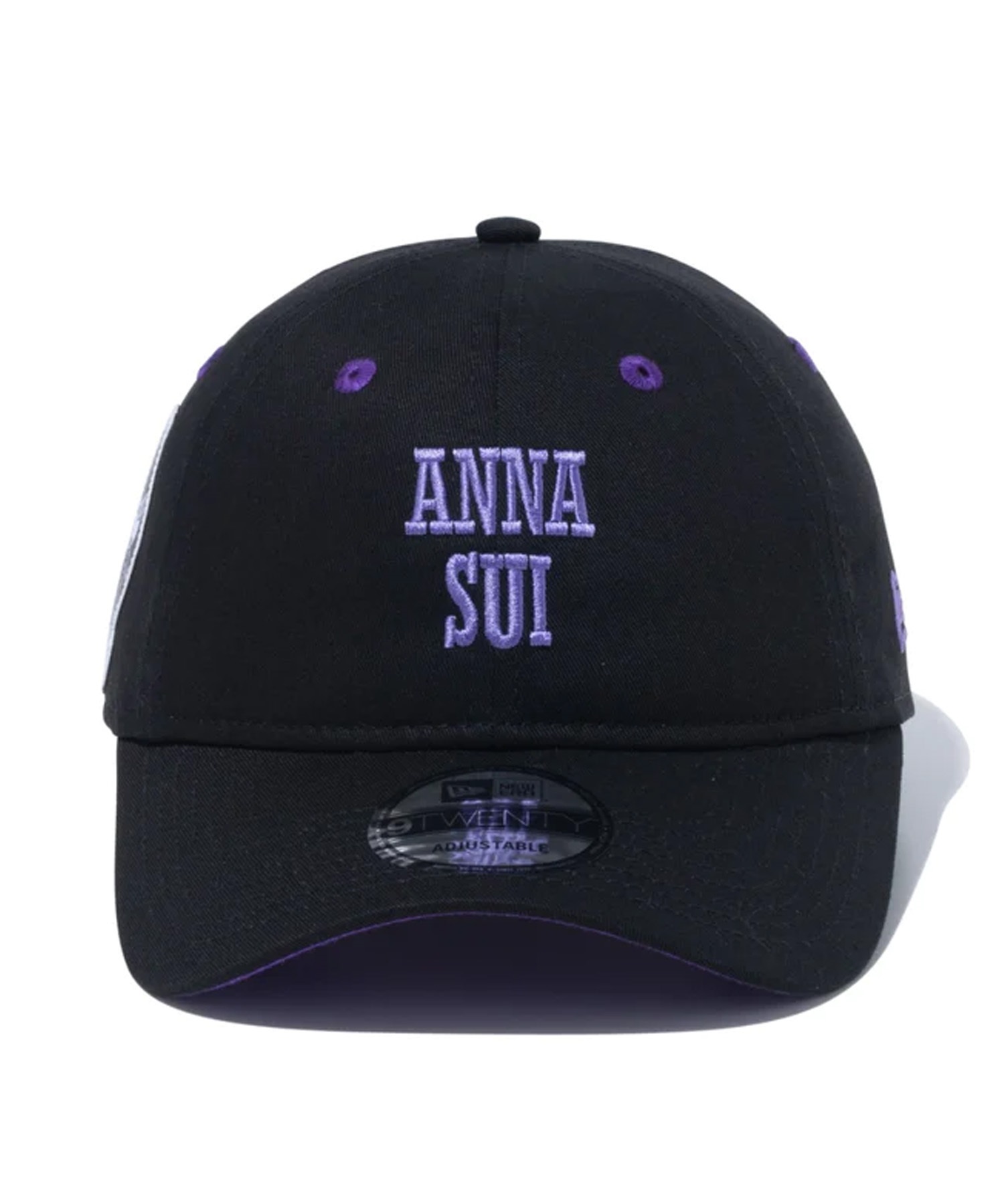 NEW ERA/ニューエラ 9TWENTY ANNA SUI アナ スイ ブラック キャップ