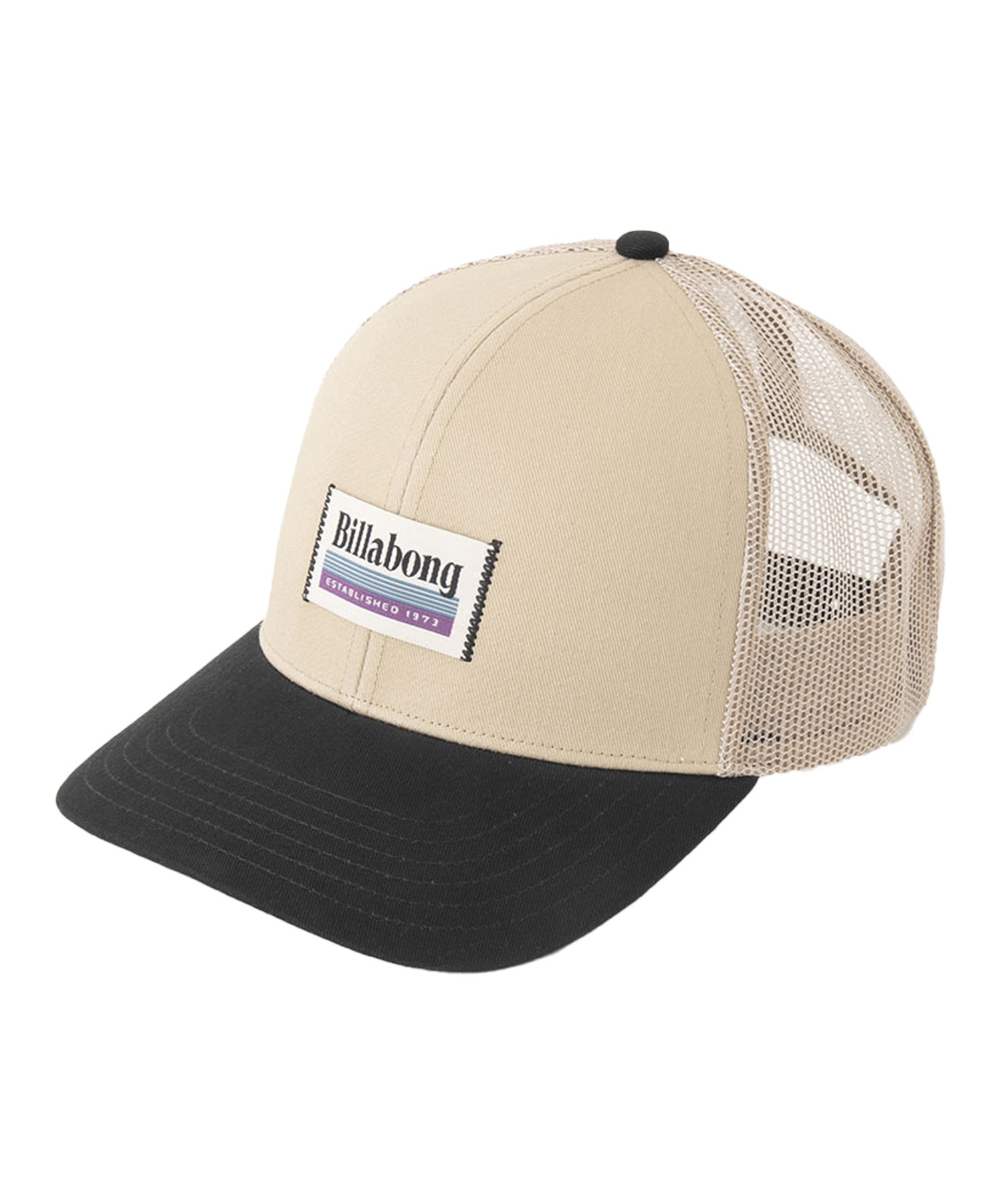 BILLABONG ビラボン WALLED TRUCKER キャップ 帽子 メッシュ