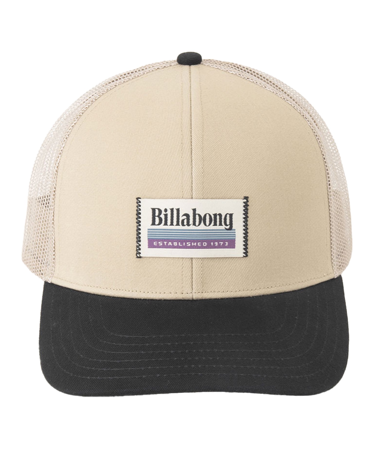 BILLABONG ビラボン WALLED TRUCKER キャップ 帽子 メッシュ