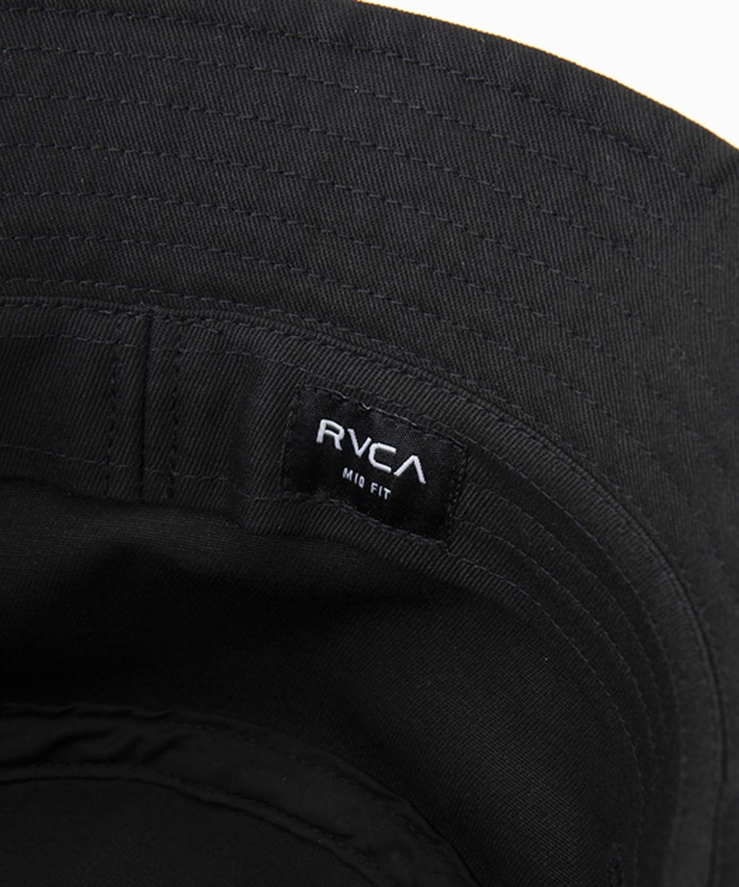 RVCA/ルーカ BUCKET HAT バケットハット バケハ メンズ BE041-930(CRE-FREE)