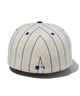 NEW ERA ニューエラ キャップ 帽子 59FIFTY MLB Oatmeal Heather ロサンゼルス・ドジャース オートミール ダークロイヤルバイザー 14109901(DROY-714)