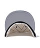 NEW ERA ニューエラ キャップ 帽子 59FIFTY MLB Oatmeal Heather ロサンゼルス・ドジャース オートミール ダークロイヤルバイザー 14109901(DROY-714)