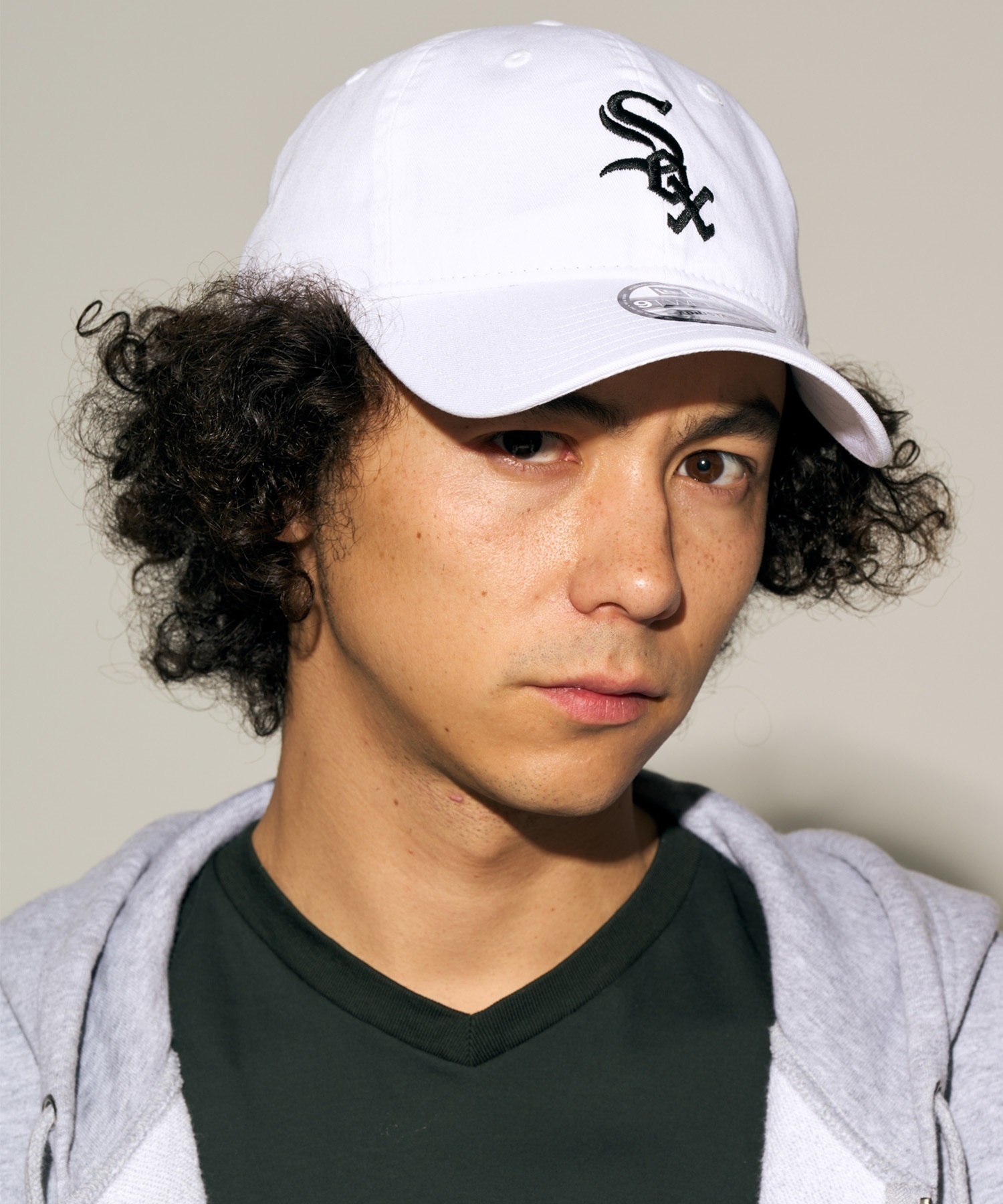 NEW ERA ニューエラ 9TWENTY シカゴ・ホワイトソックス ホワイト