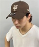 NEW ERA/ニューエラ 9TWENTY ニューヨーク・メッツ ウォルナット キャップ 帽子 14329639 ムラサキスポーツ限定(IVR-FREE)