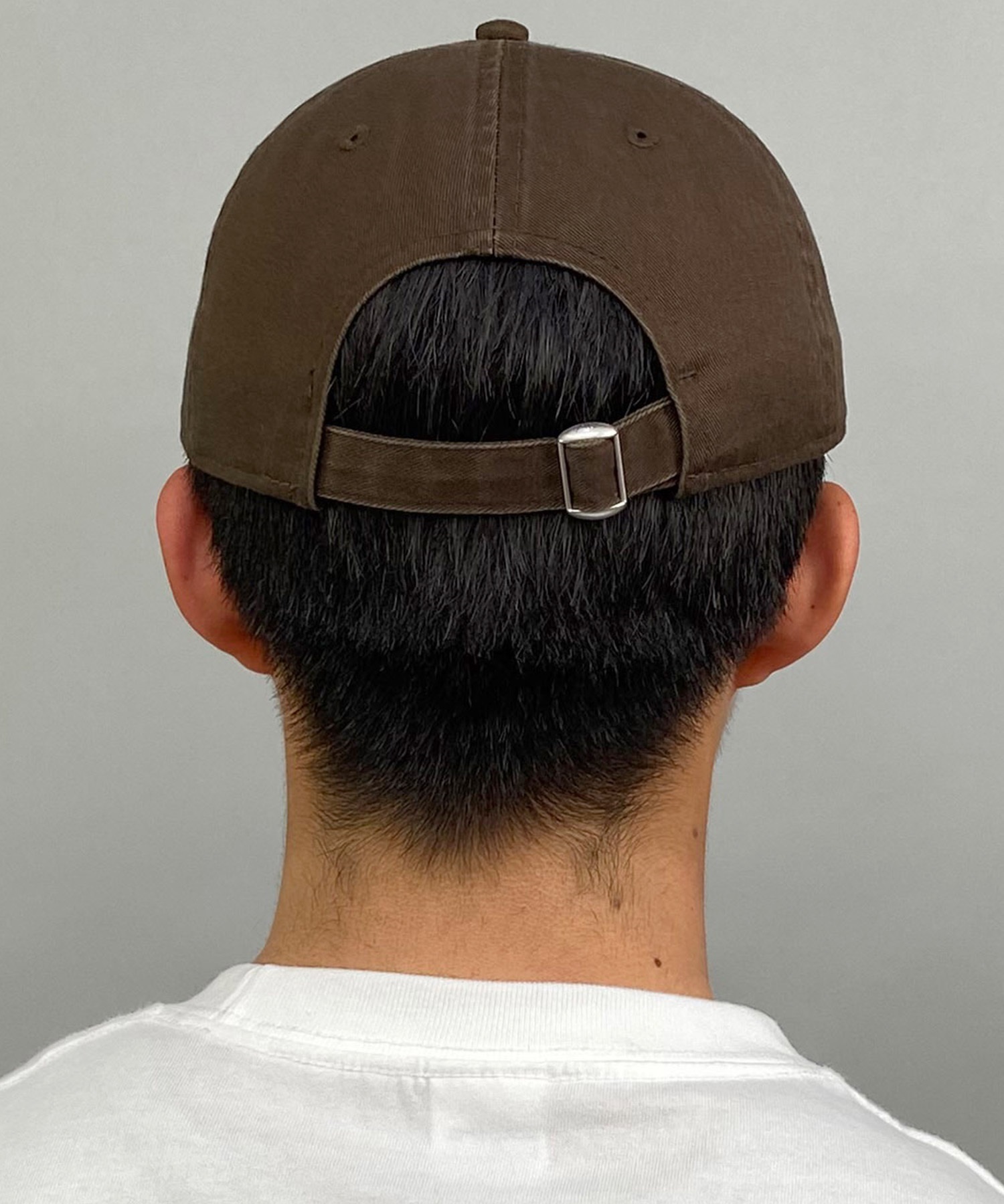 NEW ERA/ニューエラ 9TWENTY ボストン・レッドソックス ウォルナット キャップ 帽子 14329658 ムラサキスポーツ限定(IVR-FREE)