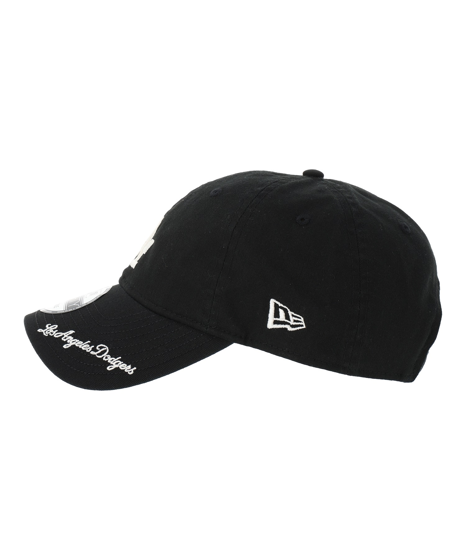 NEW ERA/ニューエラ 9THIRTY LOSDOD VISOR LOGO BLK 14109772 キャップ(BLK-F)