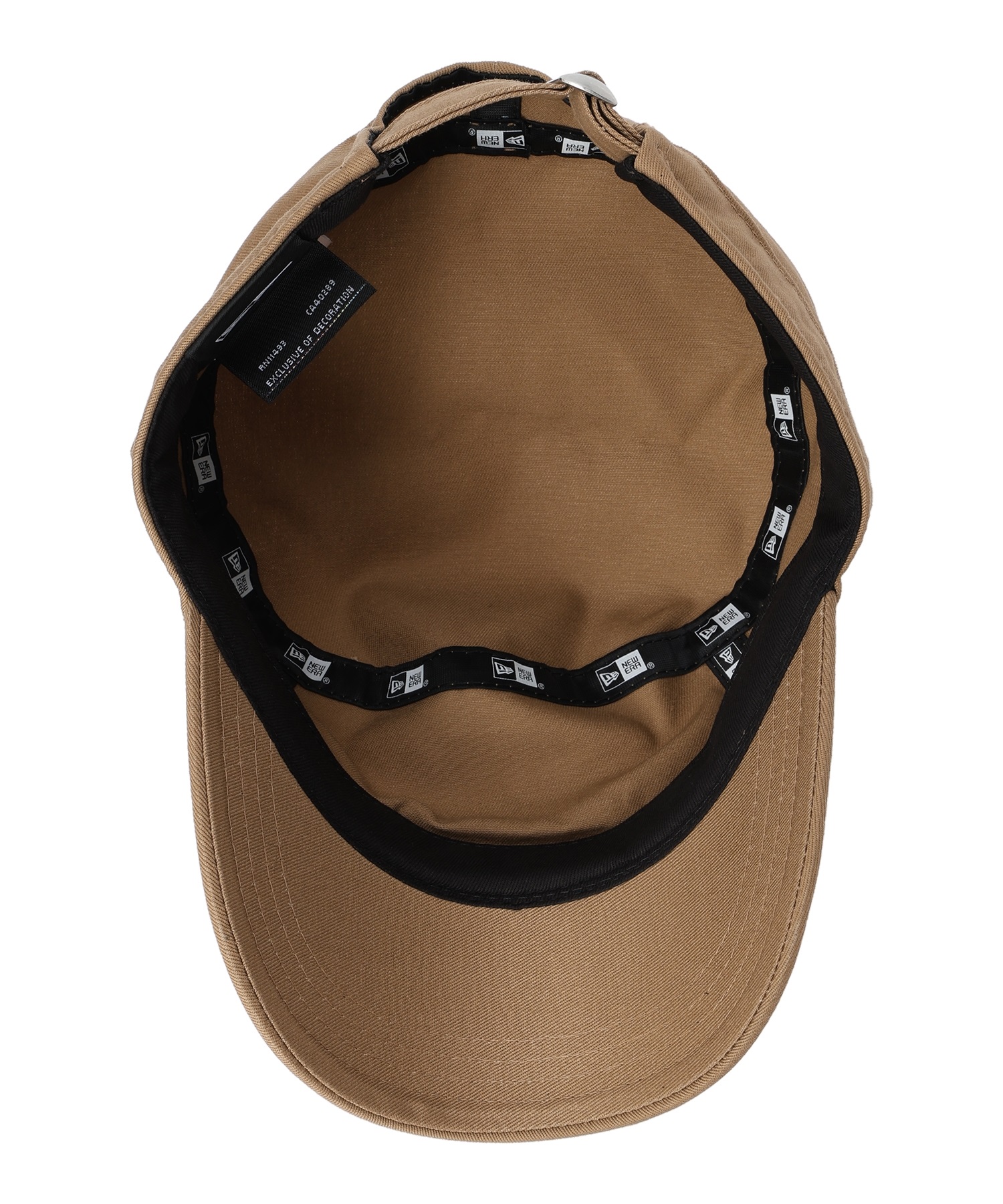 NEW ERA ニューエラ WM-01 ADJ KHAKI MS 14324452 キャップ(KHK-F)