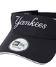 NEW ERA ニューエラ SUN VISOR NEYAN NAVY MS 14324454 キャップ サンバイザー(NVY-F)