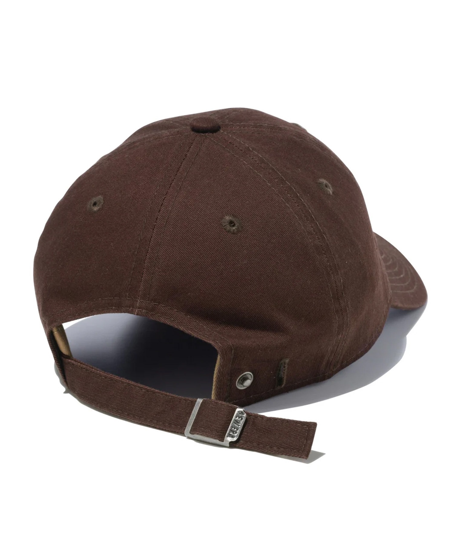 NEW ERA/ニューエラ 9TWENTY Khaki Sweat Band サンディエゴ・パドレス カーキスウェットバンド バーントウッド 14109792 キャップ(BWOO-F)