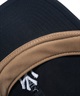 NEW ERA/ニューエラ 9TWENTY Khaki Sweat Band ニューヨーク・ヤンキース カーキスウェットバンド ブラック 14109799 キャップ(BLK-F)