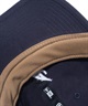 NEW ERA/ニューエラ 9TWENTY Khaki Sweat Band アトランタ・ブレーブス カーキスウェットバンド ネイビー 14109820 キャップ(NVY-F)