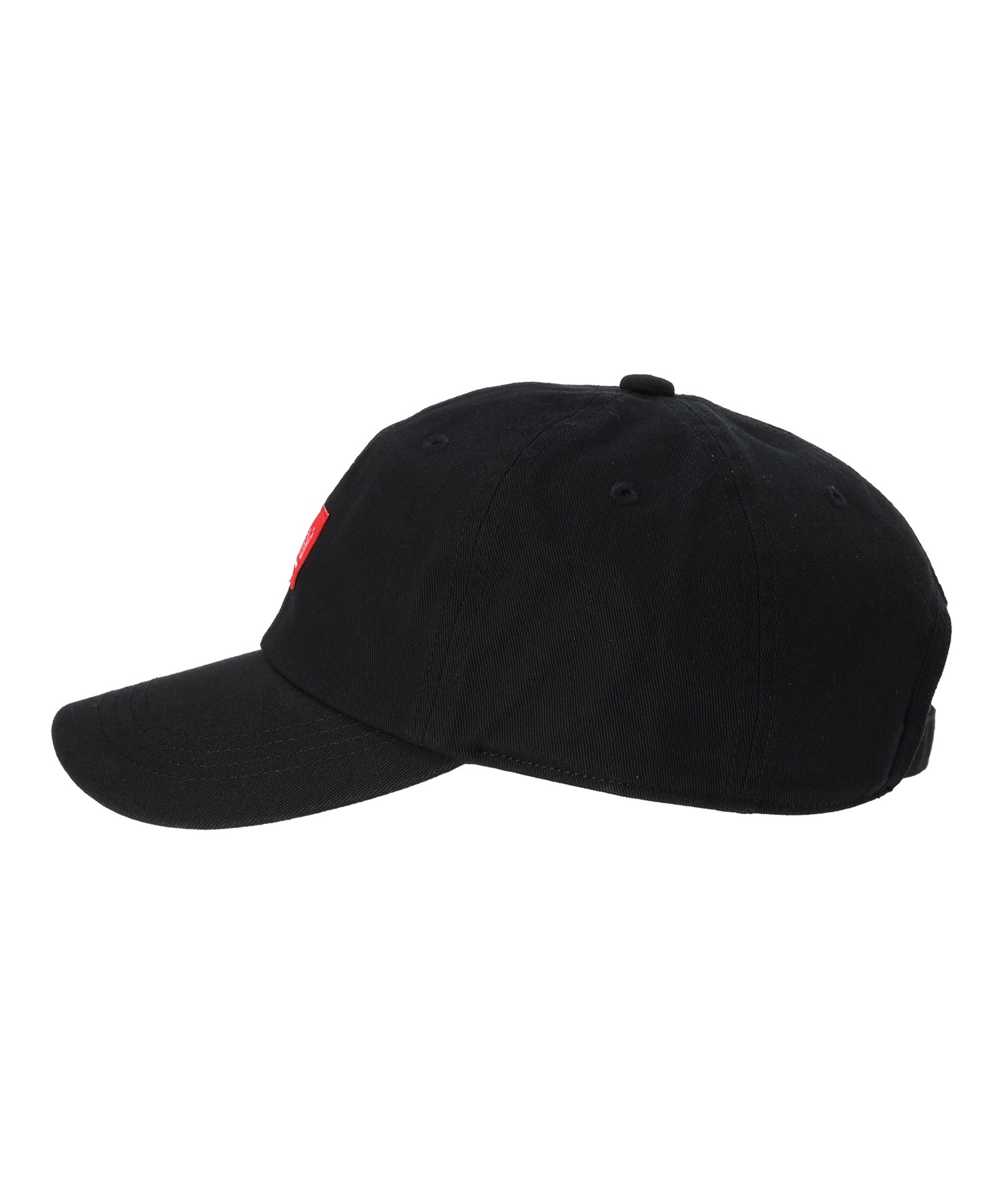 Manhattan Portage/マンハッタンポーテージ Twill CAP MP237 キャップ(BLACK-F)