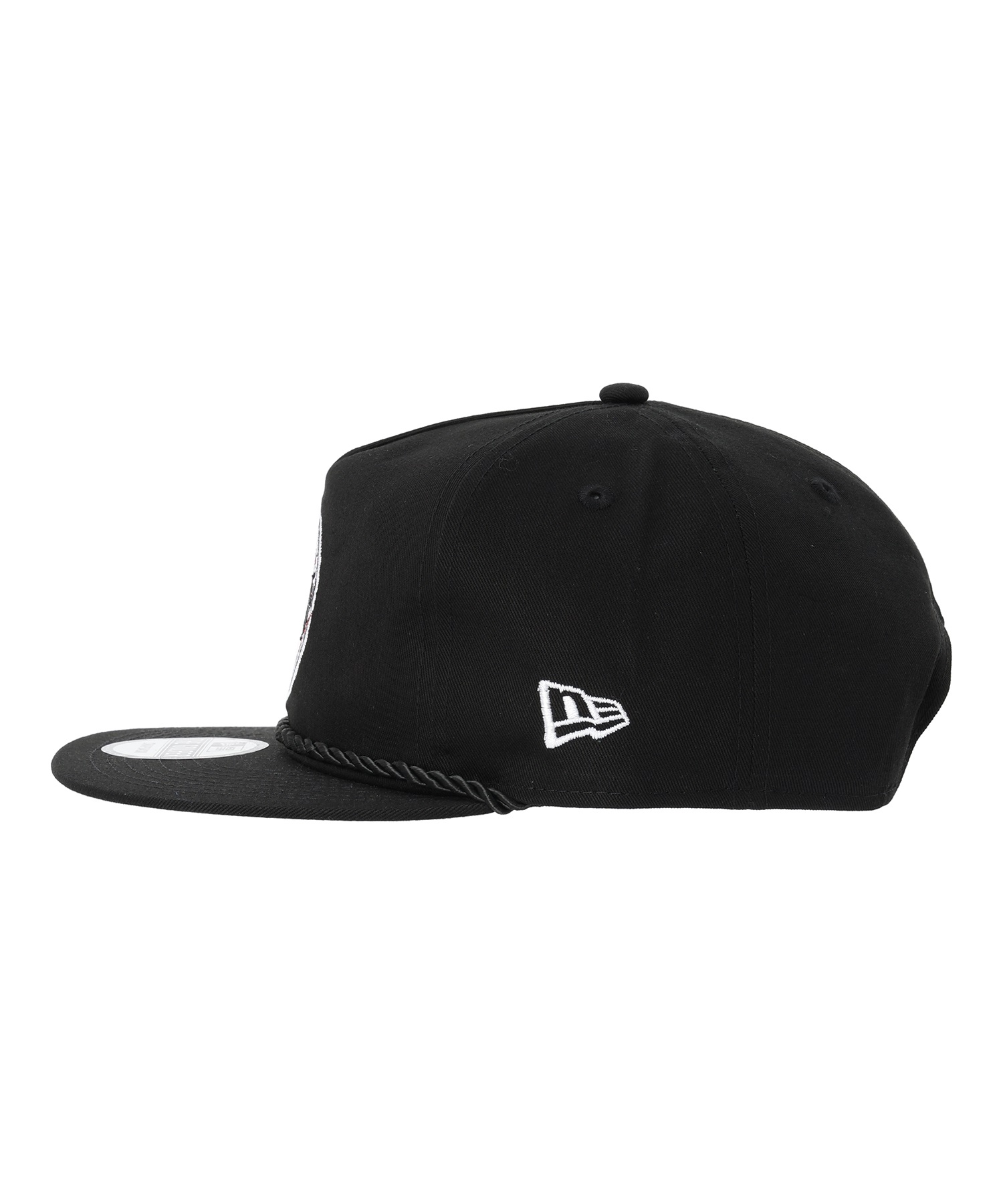 NEW ERA ニューエラ × INDEPENDENT インディペンデント The Golfer キャップ 帽子 14299636 ムラサキスポーツ限定(BLK-ONESIZE)