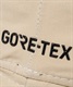 NEW ERA/ニューエラ アドベンチャーライト GORE-TEX PACLITE ゴアテックスパックライト ベージュ 13058887 帽子 ハット サファリ バケットハット JJ1 C24(BGEBK-ML)