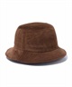 NEW ERA/ニューエラ ハット BKT01 バケット01 Corduroy コーデュロイ Metal Flag 13750948(CHO-SM)