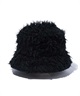 NEW ERA/ニューエラ ハット バケット01 セーラーブリム Sailor Brim Fringe Fur フリンジファー 13750927(BLK-SM)