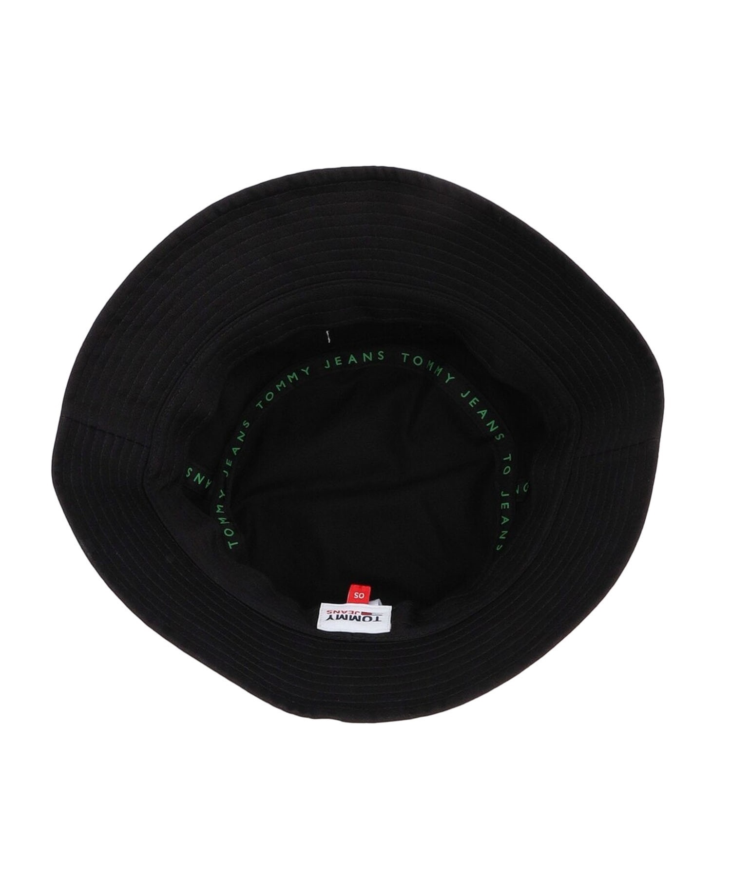 TOMMY JEANS/トミージーンズ ハット HERITAGE BUCKET HAT