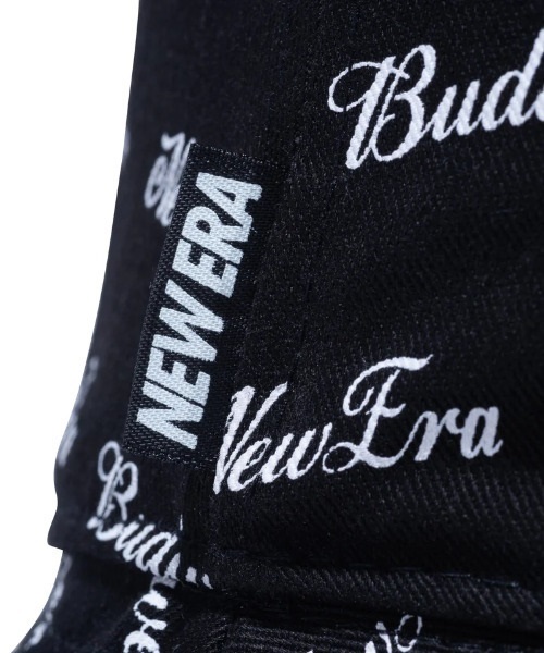 NEW ERA ニューエラ バケット01 Budweiser バドワイザー リバーシブル 13534522 帽子 ハット バケットハット ユニセックス KK1 D13(BKRD-SM)