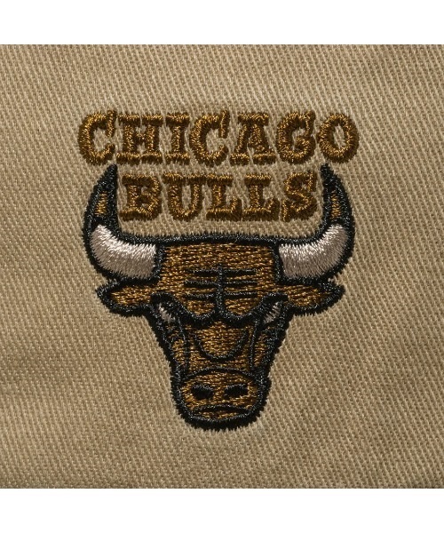 NEW ERA/ニューエラ ハット バケット01 NBA Bucket Hat シカゴ・ブルズ ブリティッシュカーキ 13515832(BKHA-SM)