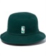 NEW ERA/ニューエラ ハットバケット01 NBA Bucket Hat ボストン・セルティックス ダークグリーン 13515833(DGRN-SM)