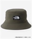 THE NORTH FACE ザ・ノース・フェイス Camp Side Hat キャンプサイドハット NN02345 ハット UVカット KK1 E6(BR-M)