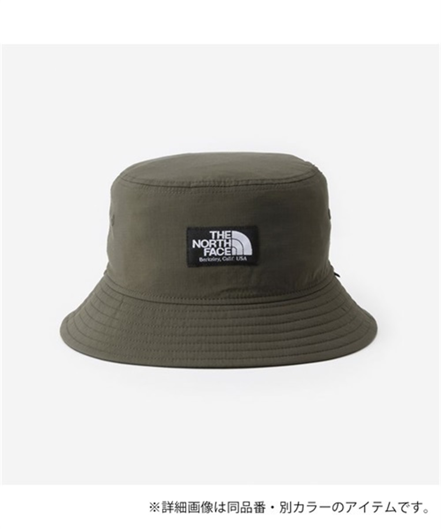 THE NORTH FACE ザ・ノース・フェイス Camp Side Hat キャンプサイド