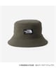 THE NORTH FACE ザ・ノース・フェイス Camp Side Hat キャンプサイドハット NN02345 ハット バケットハット KK1 E3(BKWT-M)