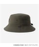 THE NORTH FACE ザ・ノース・フェイス Camp Side Hat キャンプサイドハット NN02345 ハット バケットハット KK1 E3(BKWT-M)