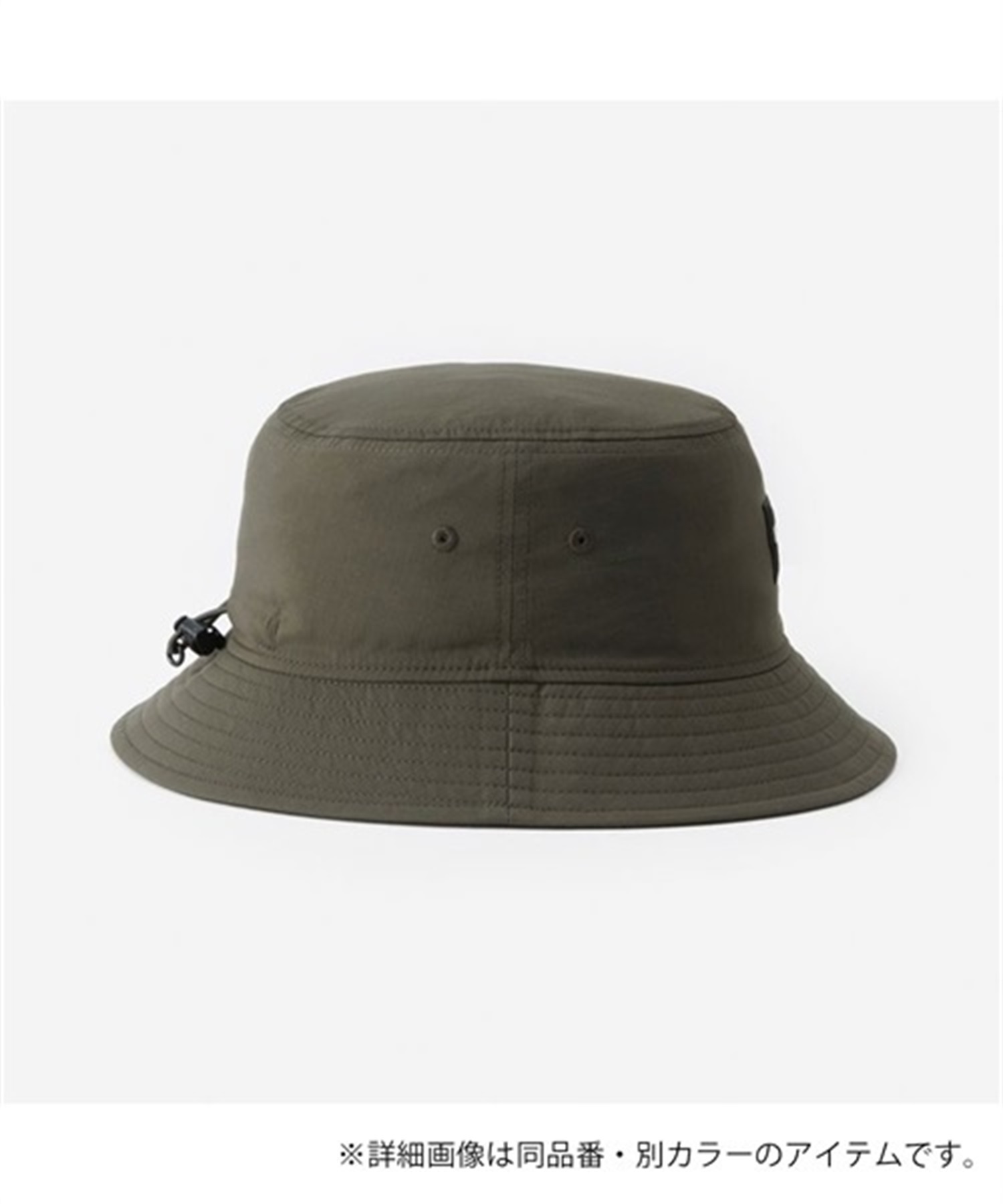 THE NORTH FACE ザ・ノース・フェイス Camp Side Hat キャンプサイドハット NN02345 ハット バケットハット KK1 E3(BKWT-M)